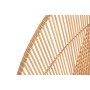 Kopfende des Betts Home ESPRIT Hellbraun Bambus Faser 150 x 2 x 80 cm