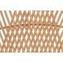 Sänggavel Home ESPRIT Ljusbrun Bambu Fibrer 150 x 2 x 80 cm