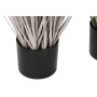 Dekorativ växt Home ESPRIT PVC Polyetylen 35 x 35 x 120 cm (2 antal)