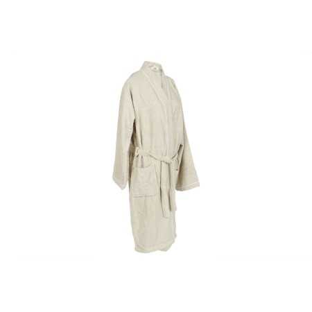 Dressing Gown Home ESPRIT Beige Lady