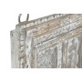 Wall Decoration Home ESPRIT White Aged finish 135 x 9 x 100 cm