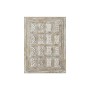 Wall Decoration Home ESPRIT White Aged finish 135 x 9 x 100 cm