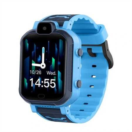 Montre intelligente LEOTEC Kids Allo Max Bleu