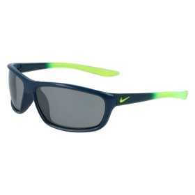Barnsolglasögon Nike NIKE-DASH-EV1157-347 Blå