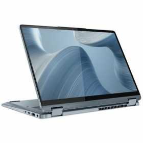 Notebook Lenovo IdeaPad Flex 5 14IAU7 Qwerty Spanska Intel Core i5-1235U 16 GB RAM 14" 512 GB SSD