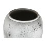 Vase Home ESPRIT White Black Ceramic 36 x 36 x 120 cm