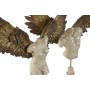 Decorative Figure Home ESPRIT Multicolour Angel Neoclassical 44,5 x 13,5 x 47,5 cm (2 Units)