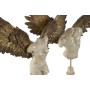 Figurine Décorative Home ESPRIT Multicouleur Ange Néoclassique 44,5 x 13,5 x 47,5 cm (2 Unités)