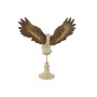 Figurine Décorative Home ESPRIT Multicouleur Ange Néoclassique 44,5 x 13,5 x 47,5 cm (2 Unités)