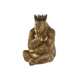 Decorative Figure Home ESPRIT Golden 42,5 x 36 x 52 cm