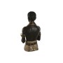 Figurine Décorative Home ESPRIT Multicouleur Colonial 45 x 29,5 x 62 cm (2 Unités)