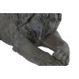 Deko-Figur Home ESPRIT Grau Löwe 80 x 36 x 39 cm