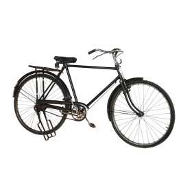 Bicyclette Home ESPRIT Noir 190 x 44 x 100 cm