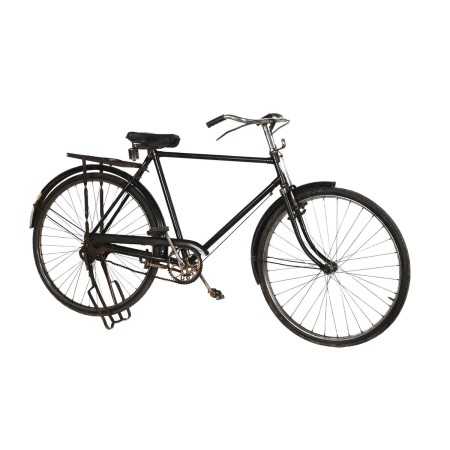 Cykel Home ESPRIT Svart 190 x 44 x 100 cm