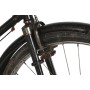 Bicycle Home ESPRIT Black 190 x 44 x 100 cm