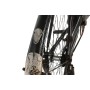 Bicyclette Home ESPRIT Noir 190 x 44 x 100 cm