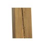 Bett Home ESPRIT Polyester Kiefer Recyceltes Holz 202 x 222 x 215 cm