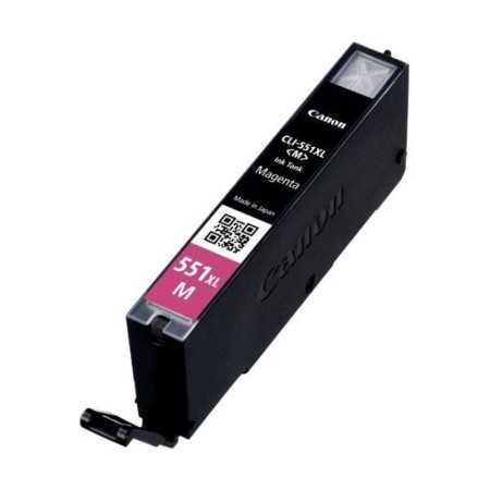 Cartouche d'Encre Compatible Canon CLI-551M XL MfrPartNumber3 Magenta