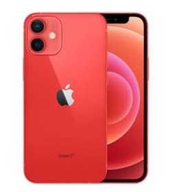 Smartphone Apple MGEC3QL/A Red 256 GB 4 GB RAM 5,4"