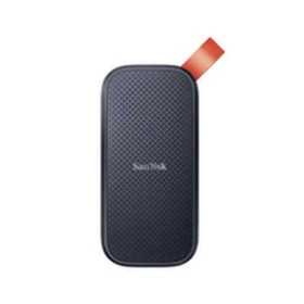 External Hard Drive SanDisk SDSSDE30-2T00-G26 2 TB SSD