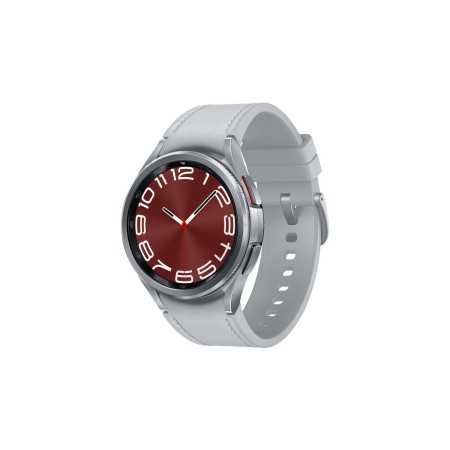 Smartwatch Samsung SM-R950NZSAPHE Silberfarben 1,3" 43 mm