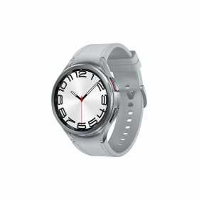 Smartwatch Samsung SM-R960NZSAPHE Silberfarben