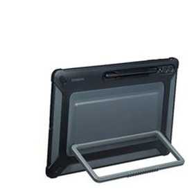 Tablet Tasche Samsung EF-RX910CBEGWW Galaxy Tab S9 Ultra Schwarz Grau