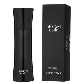 Herrenparfüm Armani Armani Code EDT (125 ml)