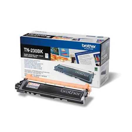 Original Toner Brother TN230BK Black