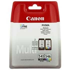 Cartouche d'Encre Compatible Canon PG-545/CL546 Noir