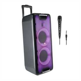 Portable Bluetooth Speakers NGS WILDRAVE2 Black
