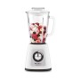 Glasmixer Moulinex LM430 1,75 L 800 W Vit Multicolour