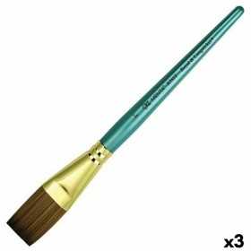 Paintbrushes Royal & Langnickel Menta One Stroke - R78ST Sable 3/4" (3 Units)
