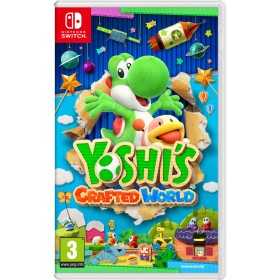 TV-spel för Switch Nintendo Yoshi's Crafted World, Switch