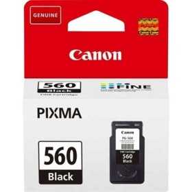 Cartouche d'Encre Compatible Canon PG-560 7,5 ml Noir
