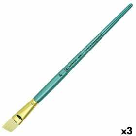 Paintbrushes Royal & Langnickel Menta R38A Angled 10 (3 Units)