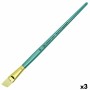 Paintbrushes Royal & Langnickel Menta R38A Angled 10 (3 Units)