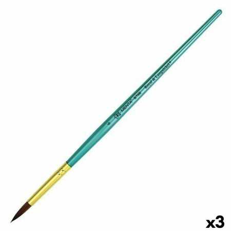 Paintbrushes Royal & Langnickel Menta R78R Circular Sable 10 (3 Units)