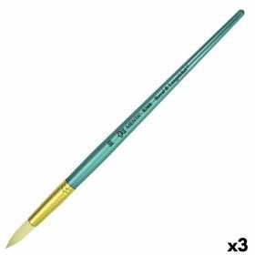 Paintbrushes Royal & Langnickel Menta R38R Circular 10 (3 Units)