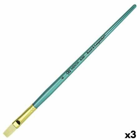 Penslar Royal & Langnickel Menta R38F Platt 6 (3 antal)