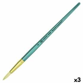 Paintbrushes Royal & Langnickel Menta R38R Circular 8 (3 Units)