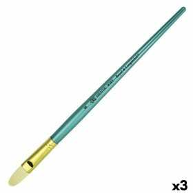 Paintbrushes Royal & Langnickel Menta R38T Filbert 8 (3 Units)