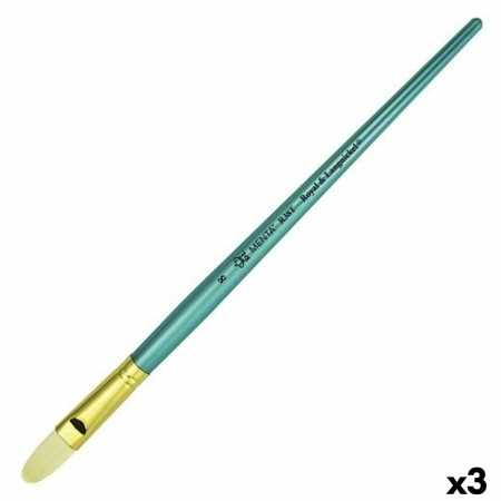 Paintbrushes Royal & Langnickel Menta R38T Filbert 8 (3 Units)