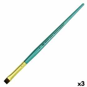 Paintbrushes Royal & Langnickel Menta R78CB Bevelled Sable 12 (3 Units)