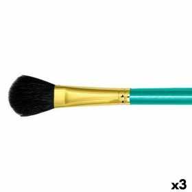 Paintbrushes Royal & Langnickel Menta R88MB Goat Black 3/4" (3 Units)