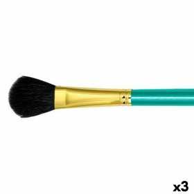 Pinceaux Royal & Langnickel Menta R88MB Chèvre Noir 3/4" (3 Unités)