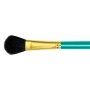 Paintbrushes Royal & Langnickel Menta R88MB Goat Black 3/4" (3 Units)