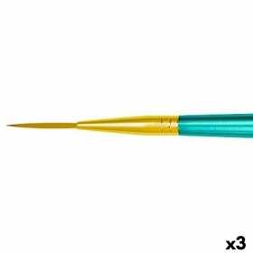 Paintbrushes Royal & Langnickel Menta Script Liner - R78SL Sable 10/0 (3 Units)