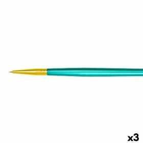 Paintbrushes Royal & Langnickel Menta Spotter - R98SP Sable 3/0 (3 Units)