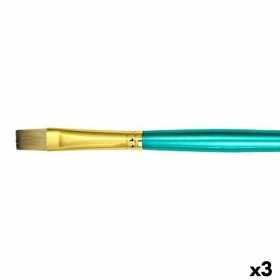 Paintbrushes Royal & Langnickel Menta Shader - R98S Flat Sable (3 Units)